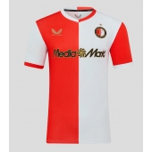 Feyenoord Thuis tenue 2025-26 Korte Mouwen