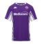 Fiorentina Thuis tenue 2025-26 Korte Mouwen