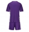 Fiorentina Thuis tenue Kids 2025-26 Korte Mouwen (+ broek)