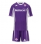 Fiorentina Thuis tenue Kids 2025-26 Korte Mouwen (+ broek)