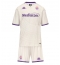 Fiorentina Uit tenue Kids 2025-26 Korte Mouwen (+ broek)