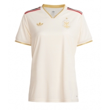 Flamengo Derde tenue Dames 2025-26 Korte Mouwen