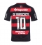 Flamengo Giorgian de Arrascaeta #10 Thuis tenue 2025-26 Korte Mouwen