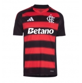 Flamengo Thuis tenue 2025-26 Korte Mouwen