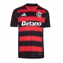 Flamengo Thuis tenue 2025-26 Korte Mouwen