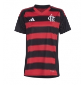Flamengo Thuis tenue Dames 2025-26 Korte Mouwen