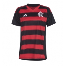 Flamengo Thuis tenue Dames 2025-26 Korte Mouwen