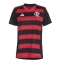 Flamengo Thuis tenue Dames 2025-26 Korte Mouwen