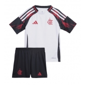 Flamengo Uit tenue Kids 2025-26 Korte Mouwen (+ broek)