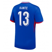 Frankrijk Kante #13 Thuis tenue EK 2024 Korte Mouwen