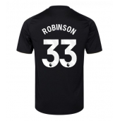 Fulham Antonee Robinson #33 Derde tenue 2025-26 Korte Mouwen
