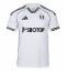 Fulham Antonee Robinson #33 Thuis tenue 2025-26 Korte Mouwen