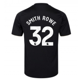 Fulham Emile Smith Rowe #32 Derde tenue 2025-26 Korte Mouwen
