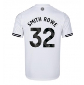 Fulham Emile Smith Rowe #32 Thuis tenue 2025-26 Korte Mouwen