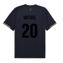 Girona Axel Witsel #20 Derde tenue 2025-26 Korte Mouwen