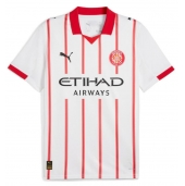 Girona Thuis tenue 2025-26 Korte Mouwen