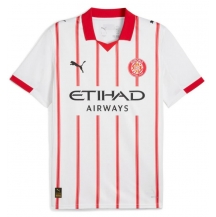 Girona Thuis tenue 2025-26 Korte Mouwen