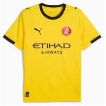 Girona Uit tenue 2025-26 Korte Mouwen