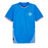 IJsland Thuis tenue 2024 Korte Mouwen