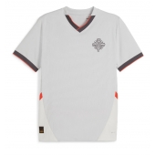 IJsland Uit tenue 2024 Korte Mouwen