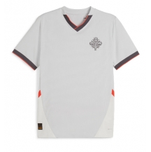 IJsland Uit tenue 2024 Korte Mouwen