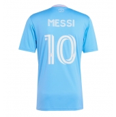 Inter Miami Lionel Messi #10 Derde tenue 2025-26 Korte Mouwen