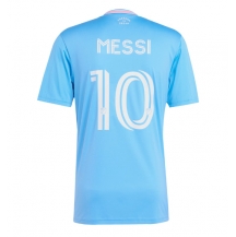 Inter Miami Lionel Messi #10 Derde tenue 2025-26 Korte Mouwen