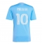 Inter Miami Lionel Messi #10 Derde tenue 2025-26 Korte Mouwen