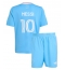 Inter Miami Lionel Messi #10 Derde tenue Kids 2025-26 Korte Mouwen (+ broek)