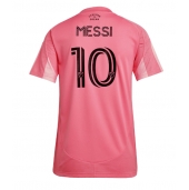 Inter Miami Lionel Messi #10 Thuis tenue Dames 2025-26 Korte Mouwen