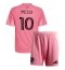 Inter Miami Lionel Messi #10 Thuis tenue Kids 2025-26 Korte Mouwen (+ broek)