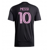 Inter Miami Lionel Messi #10 Uit tenue 2025-26 Korte Mouwen