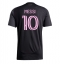 Inter Miami Lionel Messi #10 Uit tenue 2025-26 Korte Mouwen