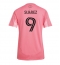 Inter Miami Luis Suarez #9 Thuis tenue Dames 2025-26 Korte Mouwen