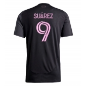 Inter Miami Luis Suarez #9 Uit tenue 2025-26 Korte Mouwen