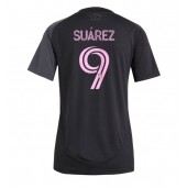 Inter Miami Luis Suarez #9 Uit tenue Dames 2025-26 Korte Mouwen