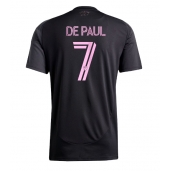 Inter Miami Rodrigo De Paul #7 Uit tenue 2025-26 Korte Mouwen