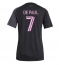 Inter Miami Rodrigo De Paul #7 Uit tenue Dames 2025-26 Korte Mouwen
