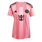 Inter Miami Thuis tenue Dames 2025-26 Korte Mouwen