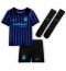 Inter Milan Henrikh Mkhitaryan #22 Thuis tenue Kids 2025-26 Korte Mouwen (+ broek)