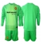 Inter Milan Keeper Derde tenue Kids 2025-26 Lange Mouwen (+ broek)