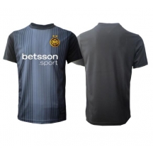 Inter Milan Keeper Thuis tenue 2025-26 Korte Mouwen