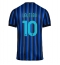 Inter Milan Lautaro Martinez #10 Thuis tenue 2025-26 Korte Mouwen