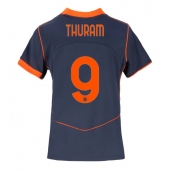 Inter Milan Marcus Thuram #9 Derde tenue Dames 2025-26 Korte Mouwen