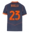 Inter Milan Nicolo Barella #23 Derde tenue 2025-26 Korte Mouwen