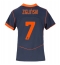Inter Milan Piotr Zielinski #7 Derde tenue Dames 2025-26 Korte Mouwen