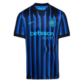 Inter Milan Thuis tenue 2025-26 Korte Mouwen
