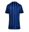 Inter Milan Thuis tenue Dames 2025-26 Korte Mouwen