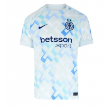 Inter Milan Uit tenue 2025-26 Korte Mouwen