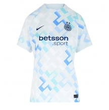 Inter Milan Uit tenue Dames 2025-26 Korte Mouwen